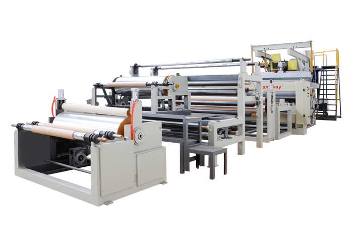 太陽能封裝膠膜生產線