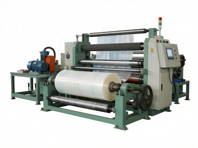 塑料薄膜設(shè)備 塑料薄膜設(shè)備